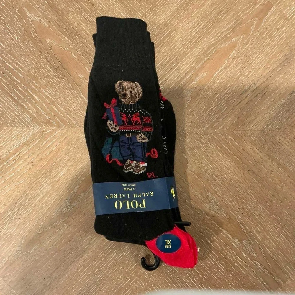 Polo Ralph Lauren men’s cotton socks